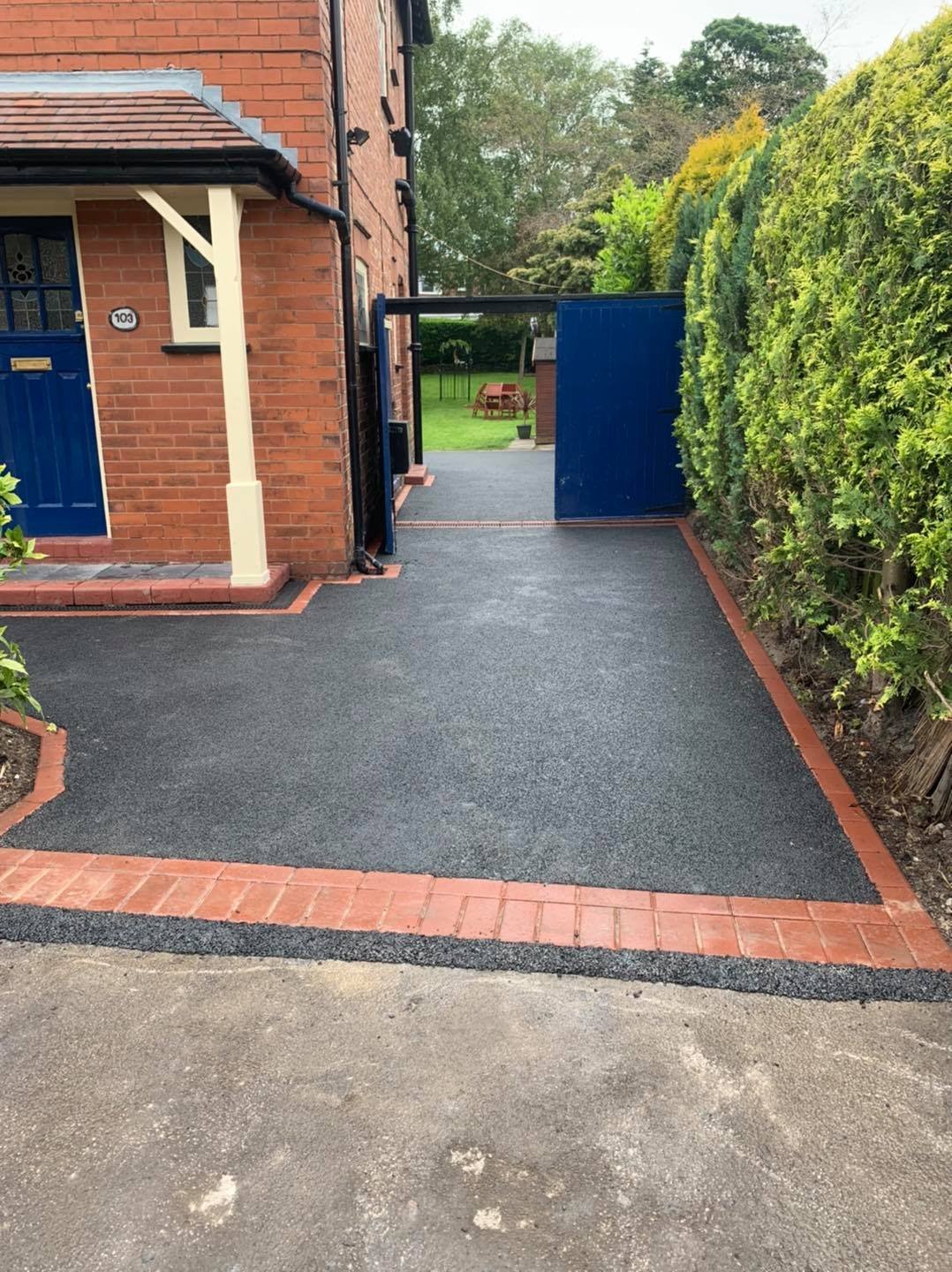 Tarmac Drives and Paths