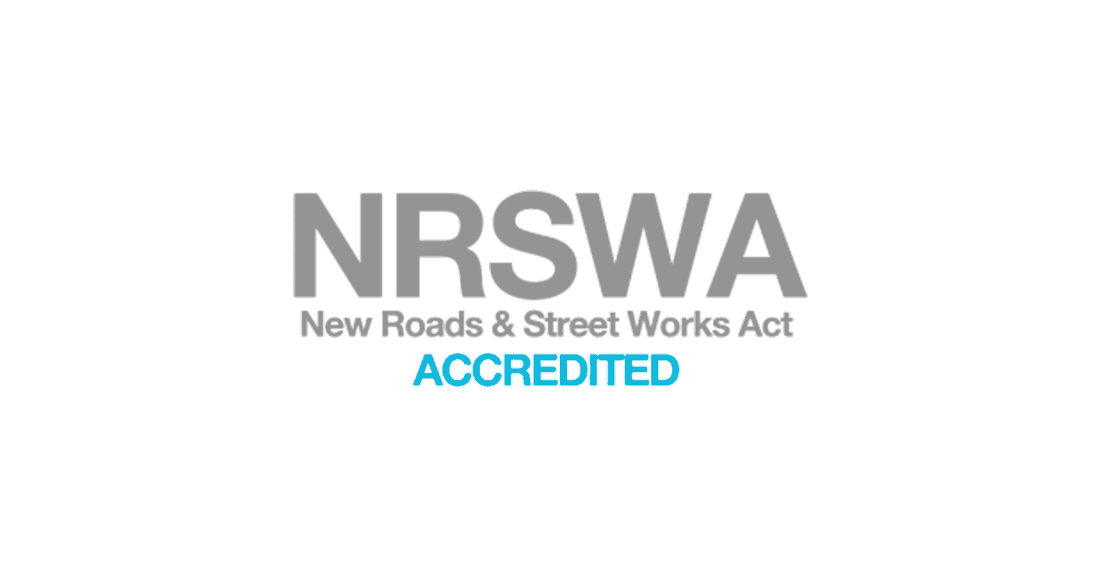 NRSWA Certified