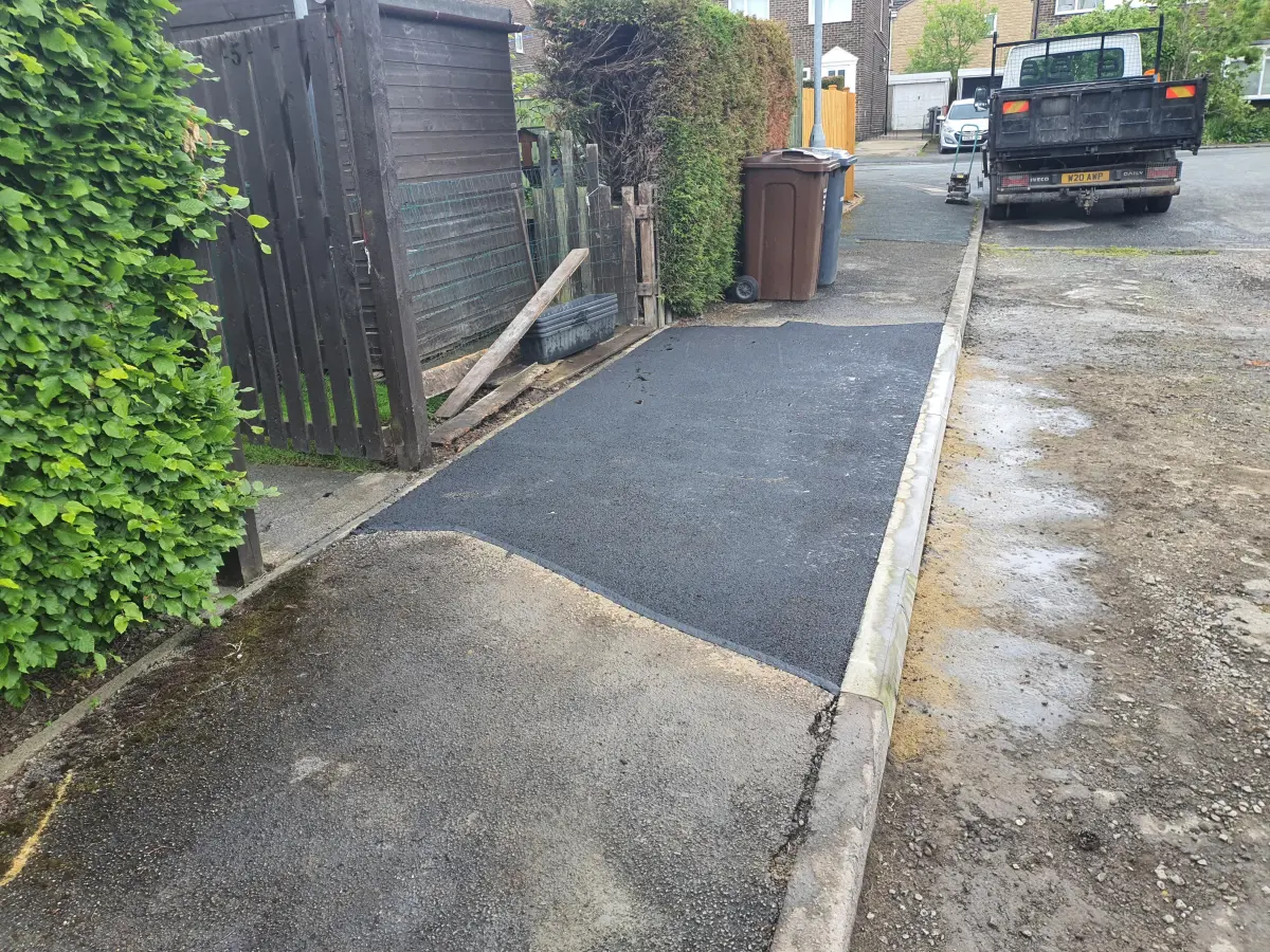 Tarmac Project 3