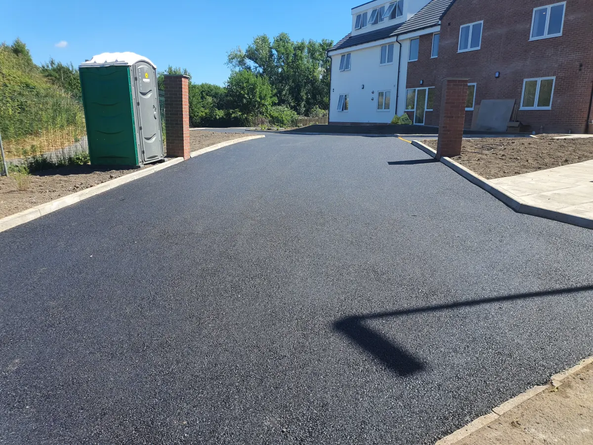 Tarmac Project 2